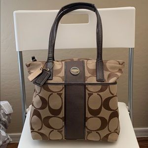 Authentic Coach Purse